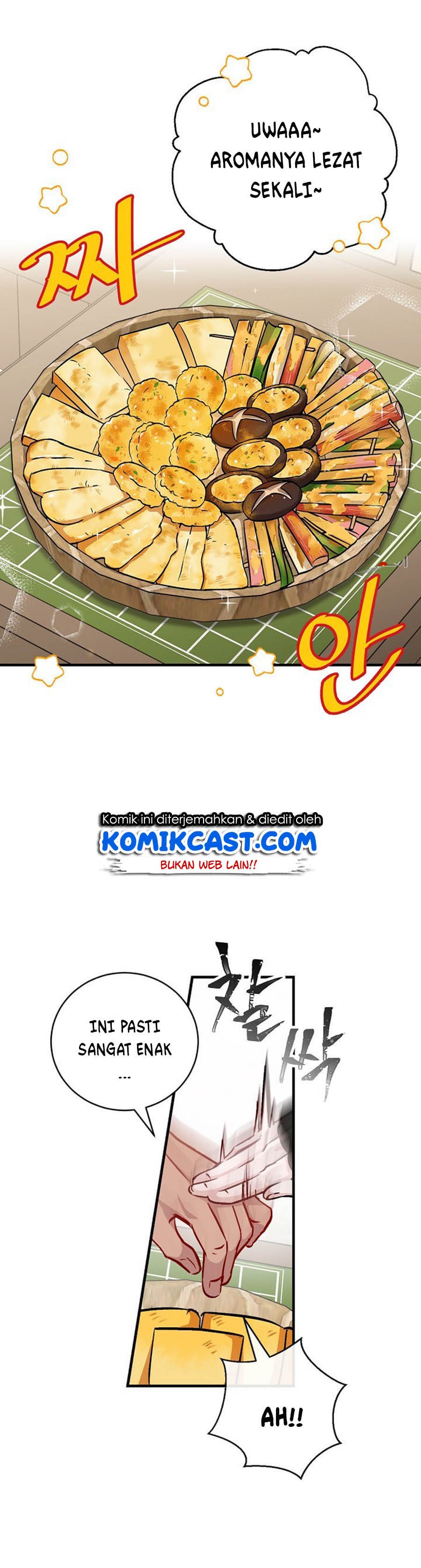 Leveling Up, by Only Eating! Chap 35 - Next Chap 36