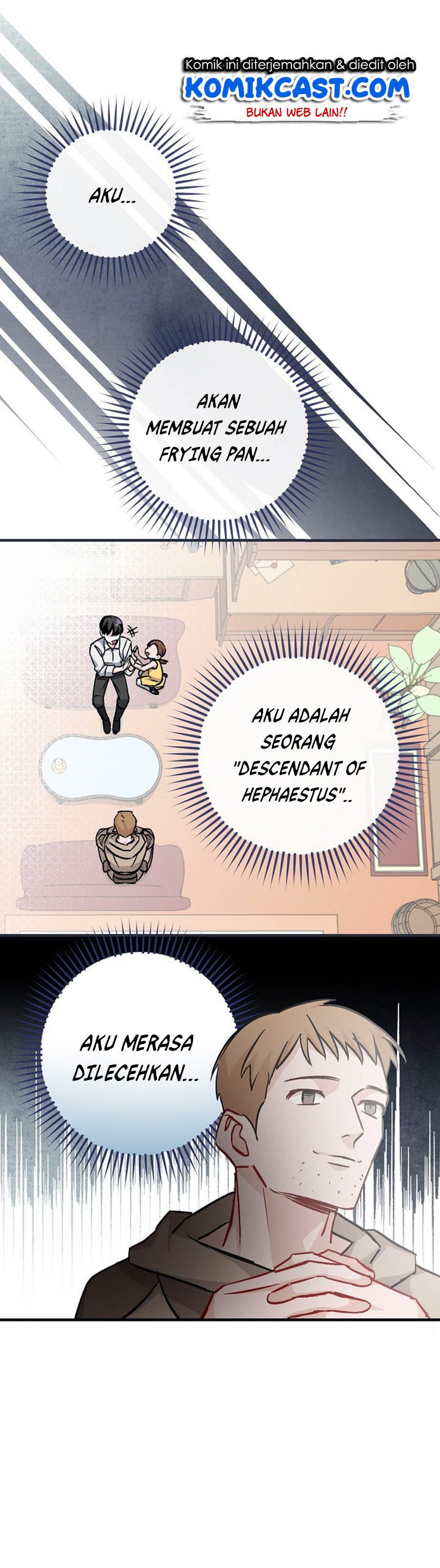 Leveling Up, by Only Eating! Chap 35 - Next Chap 36