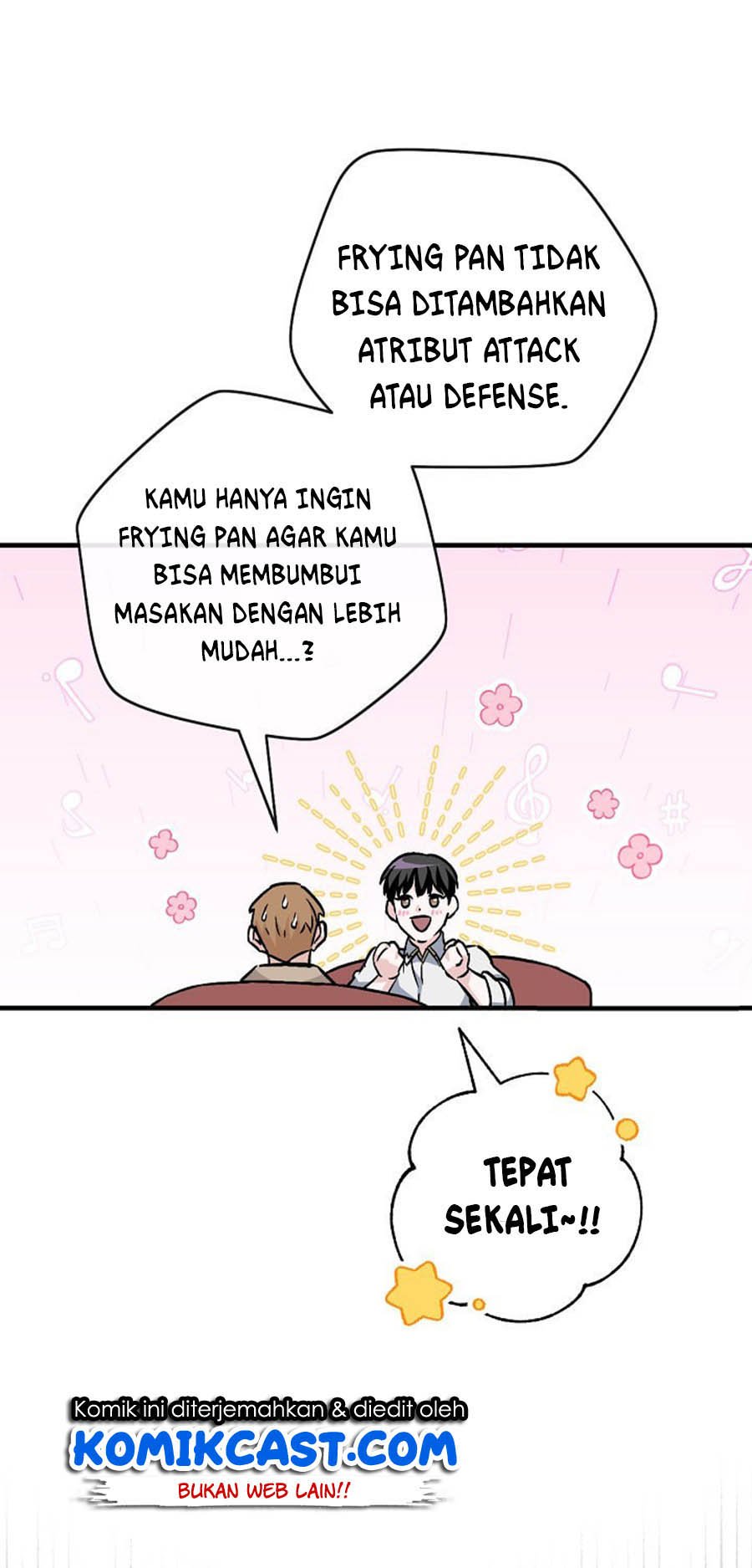 Leveling Up, by Only Eating! Chap 35 - Next Chap 36
