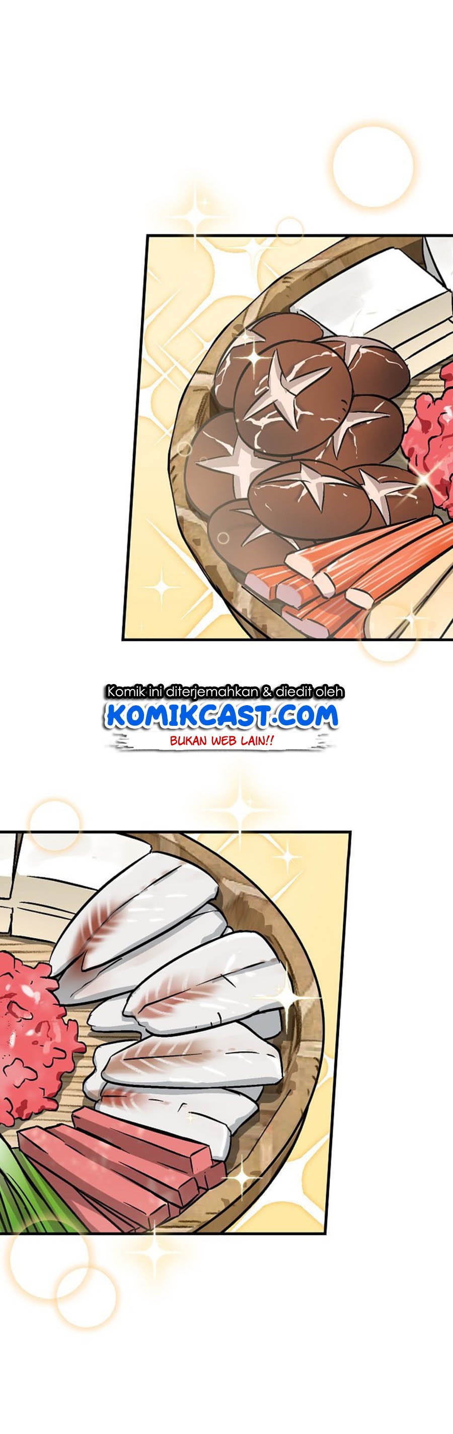 Leveling Up, by Only Eating! Chap 35 - Next Chap 36