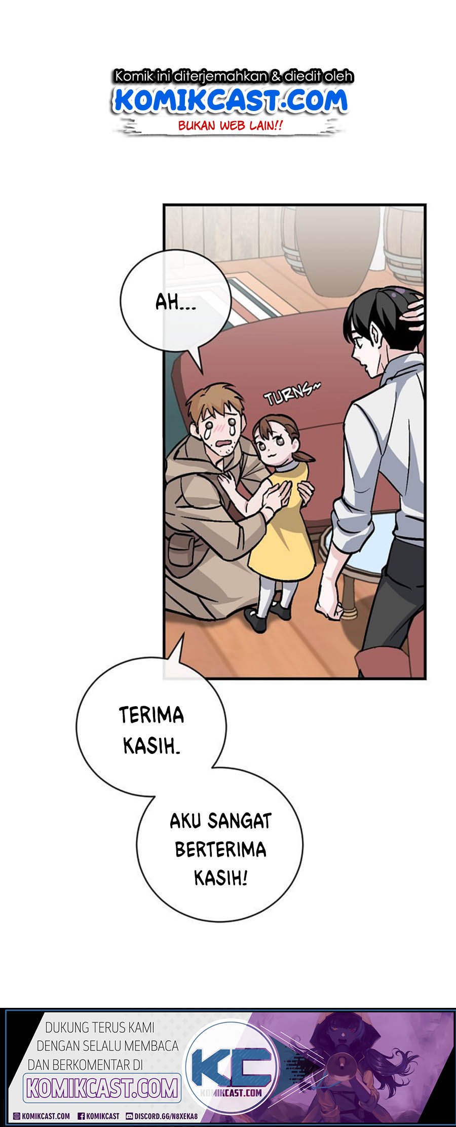 Leveling Up, by Only Eating! Chap 35 - Next Chap 36