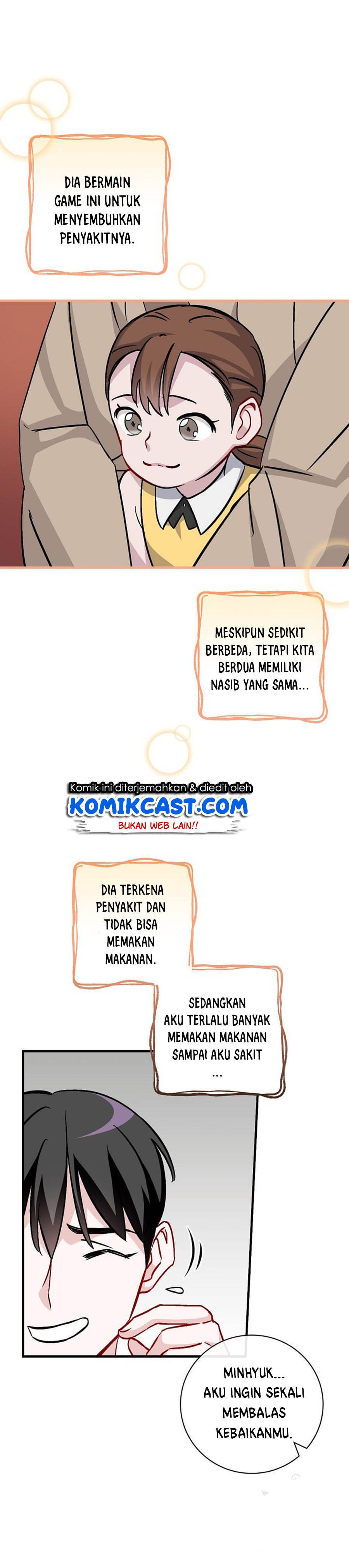 Leveling Up, by Only Eating! Chap 35 - Next Chap 36