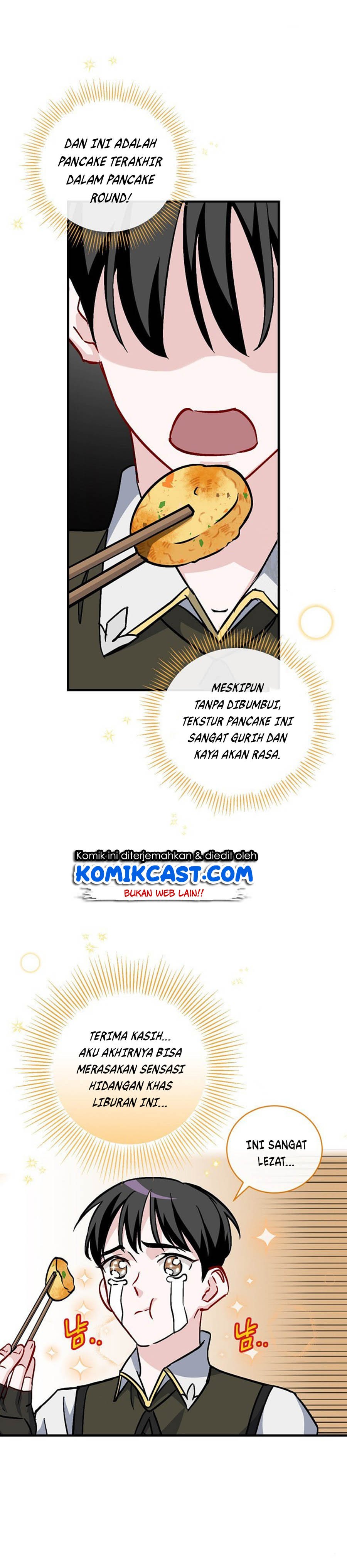 Leveling Up, by Only Eating! Chap 35 - Next Chap 36