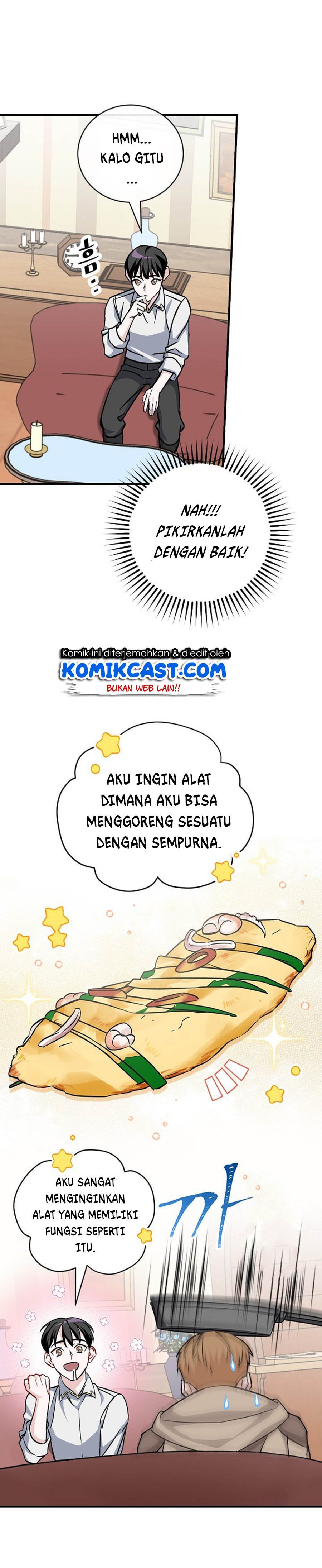 Leveling Up, by Only Eating! Chap 35 - Next Chap 36