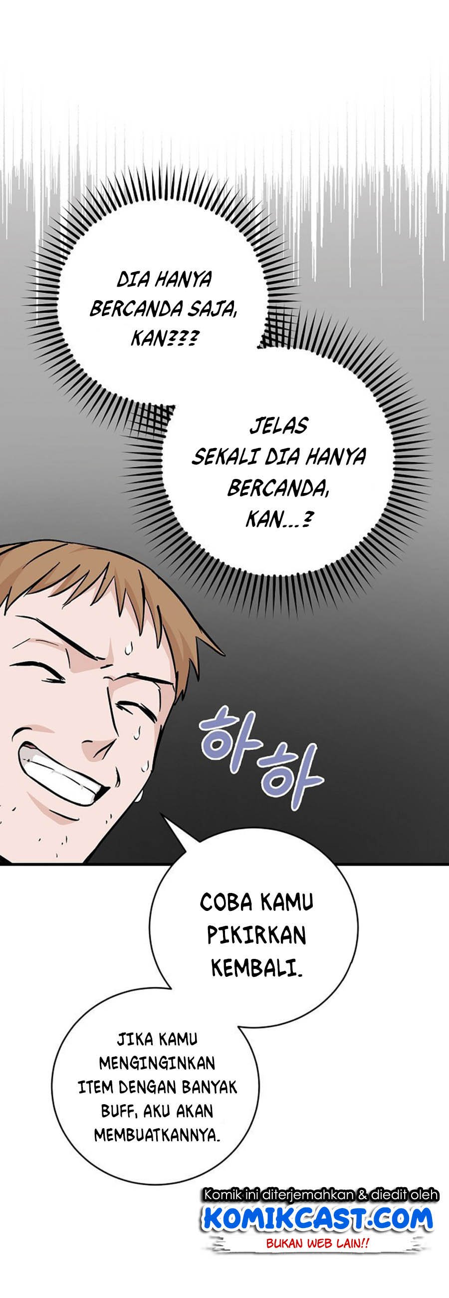 Leveling Up, by Only Eating! Chap 35 - Next Chap 36