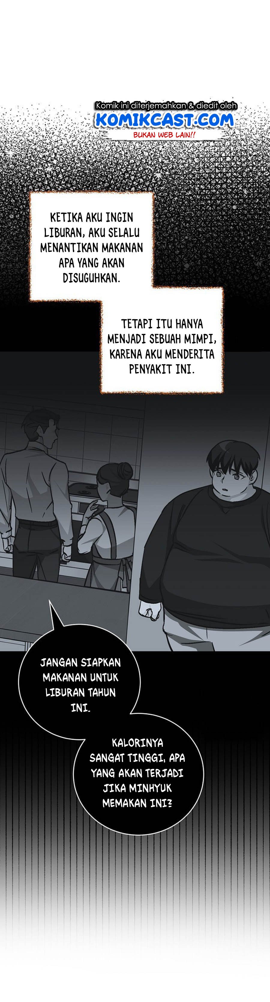 Leveling Up, by Only Eating! Chap 35 - Next Chap 36