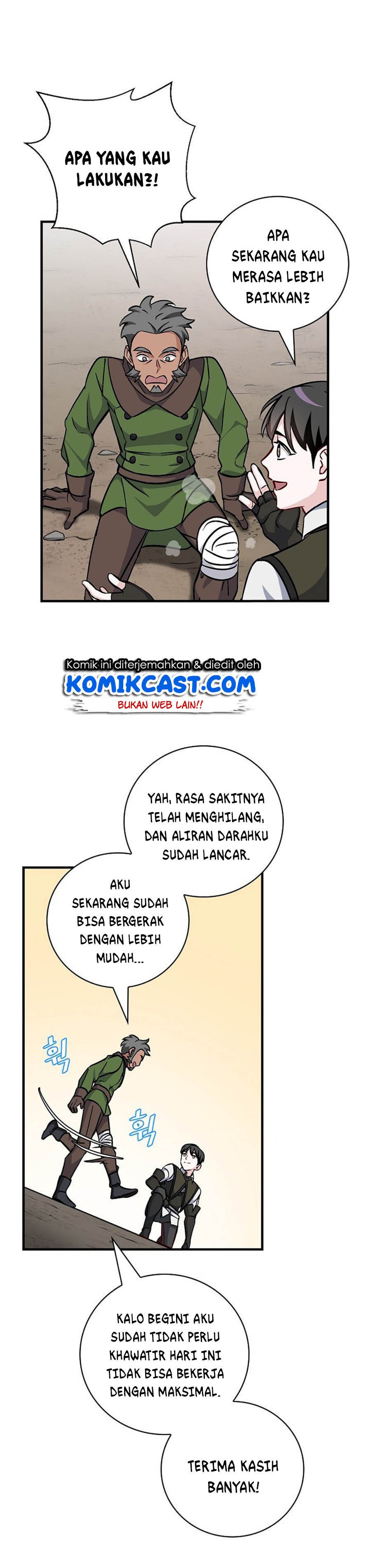 Leveling Up, by Only Eating! Chap 36 - Next Chap 37
