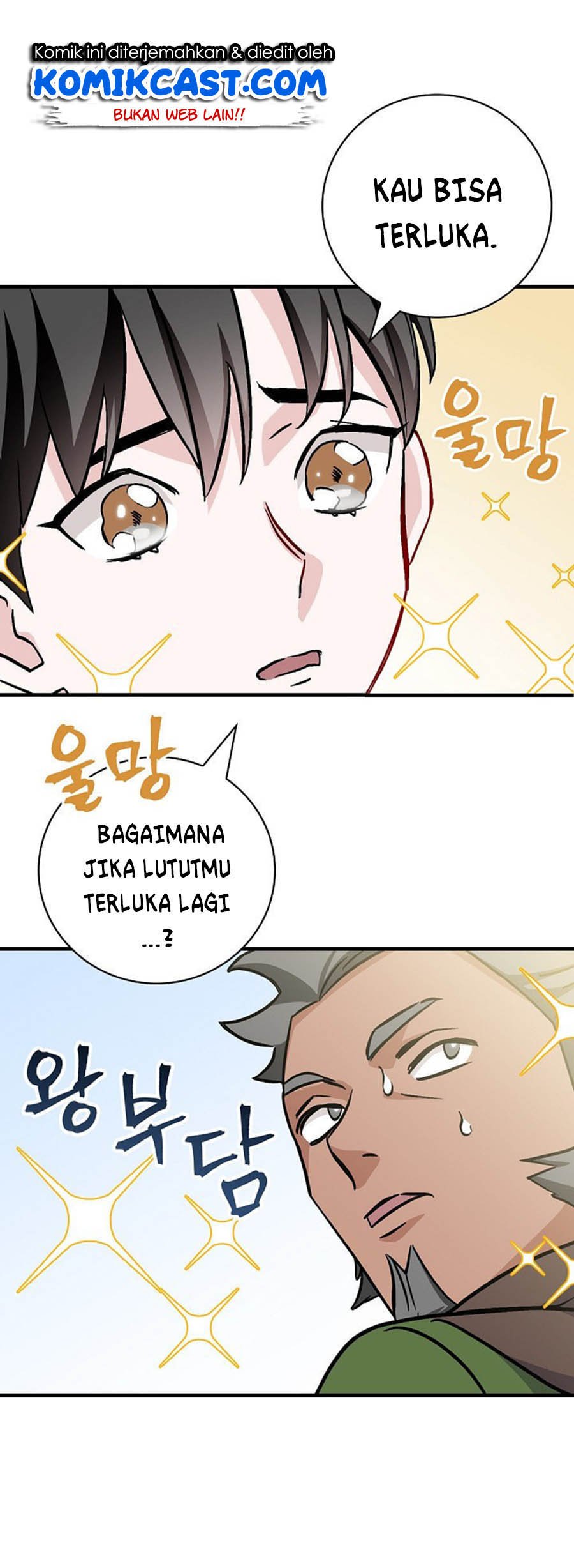 Leveling Up, by Only Eating! Chap 36 - Next Chap 37