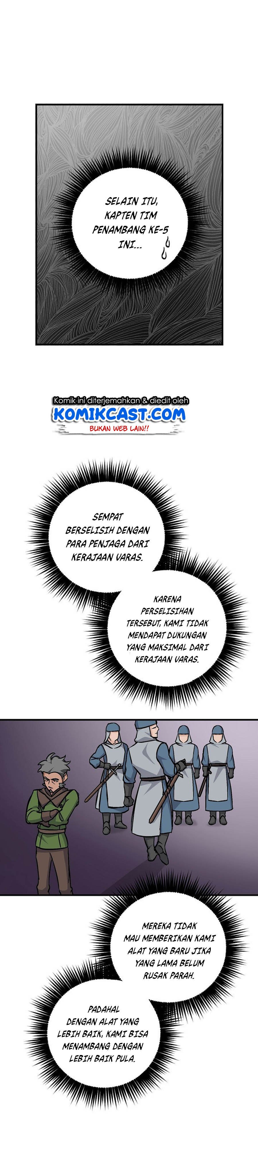 Leveling Up, by Only Eating! Chap 36 - Next Chap 37