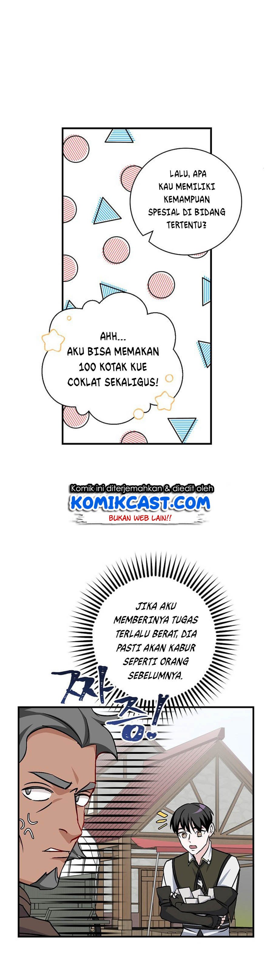 Leveling Up, by Only Eating! Chap 36 - Next Chap 37