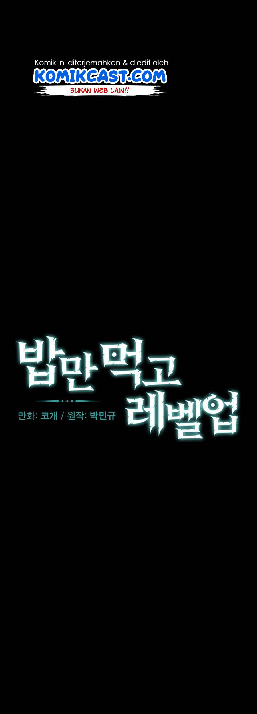 Leveling Up, by Only Eating! Chap 36 - Next Chap 37