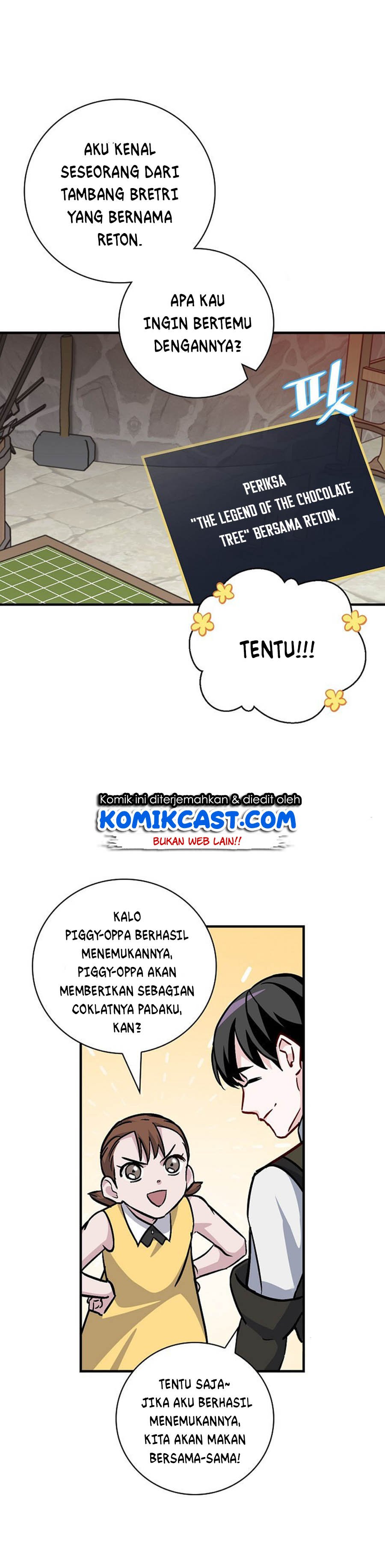 Leveling Up, by Only Eating! Chap 36 - Next Chap 37