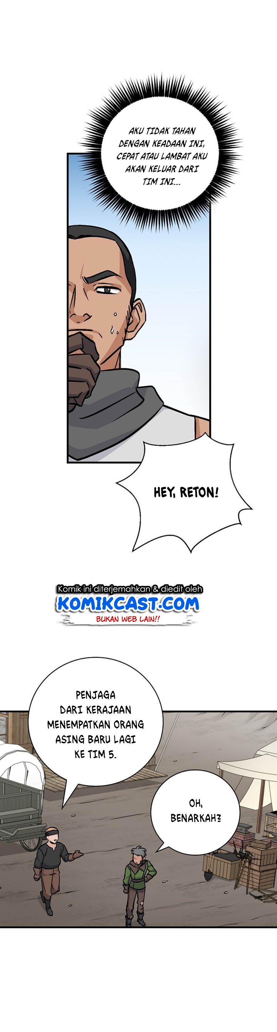 Leveling Up, by Only Eating! Chap 36 - Next Chap 37