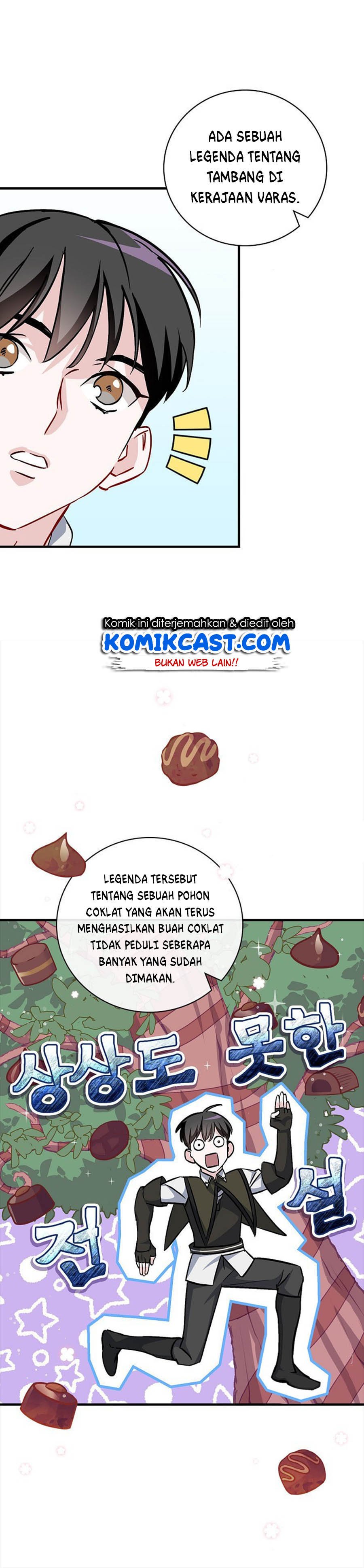 Leveling Up, by Only Eating! Chap 36 - Next Chap 37