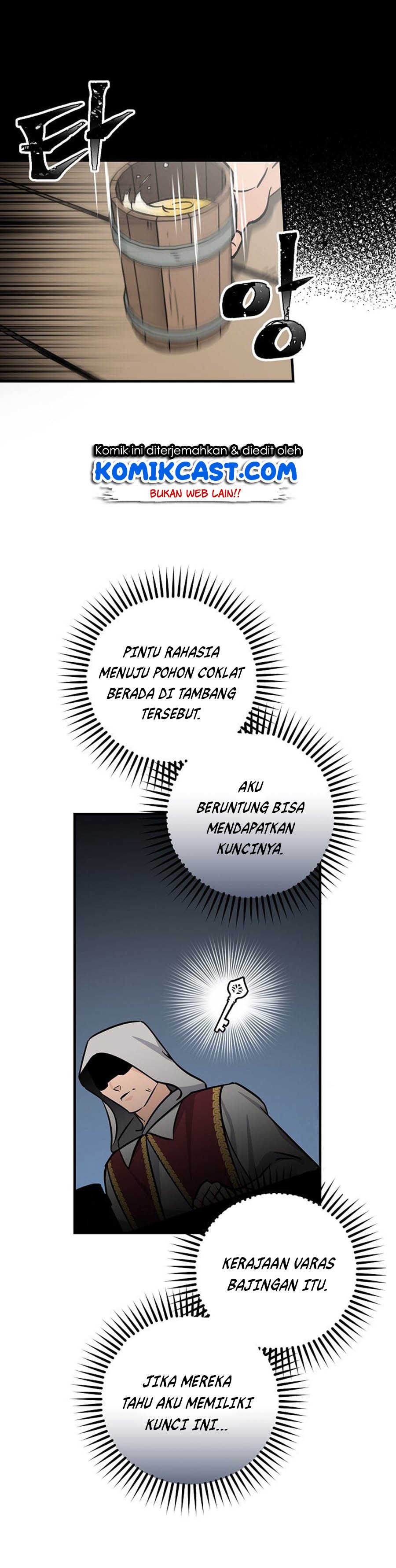 Leveling Up, by Only Eating! Chap 36 - Next Chap 37