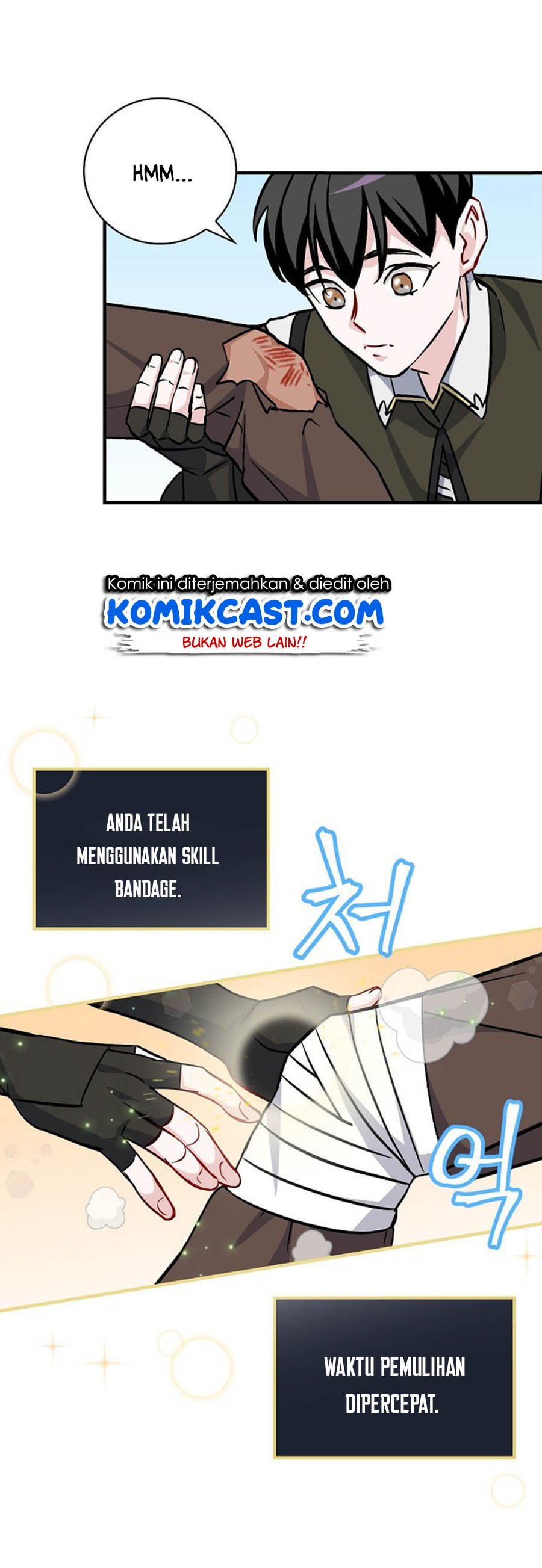 Leveling Up, by Only Eating! Chap 36 - Next Chap 37