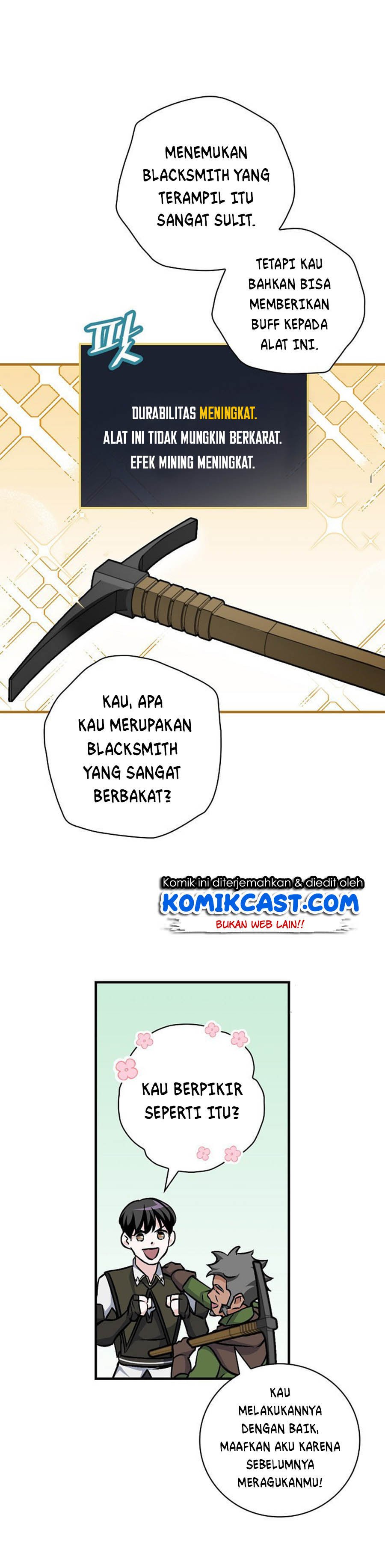 Leveling Up, by Only Eating! Chap 37 - Next Chap 38