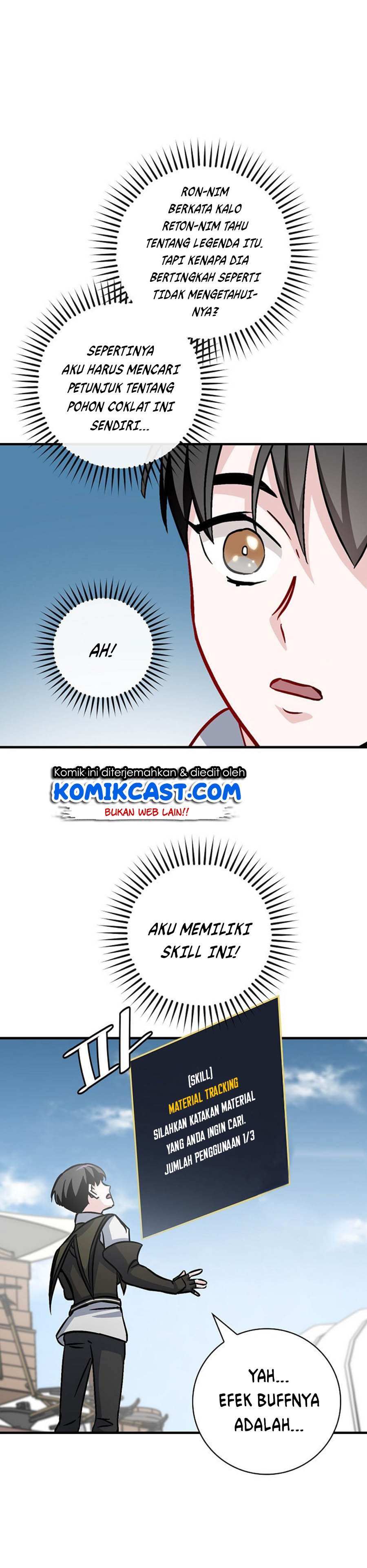 Leveling Up, by Only Eating! Chap 37 - Next Chap 38