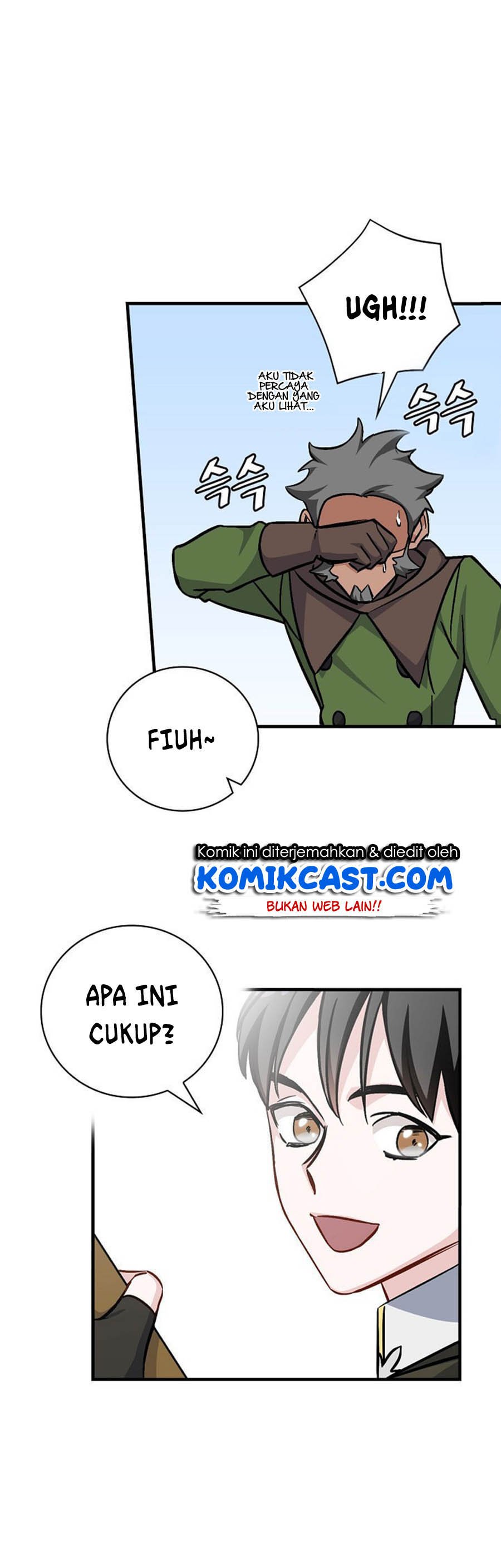 Leveling Up, by Only Eating! Chap 37 - Next Chap 38