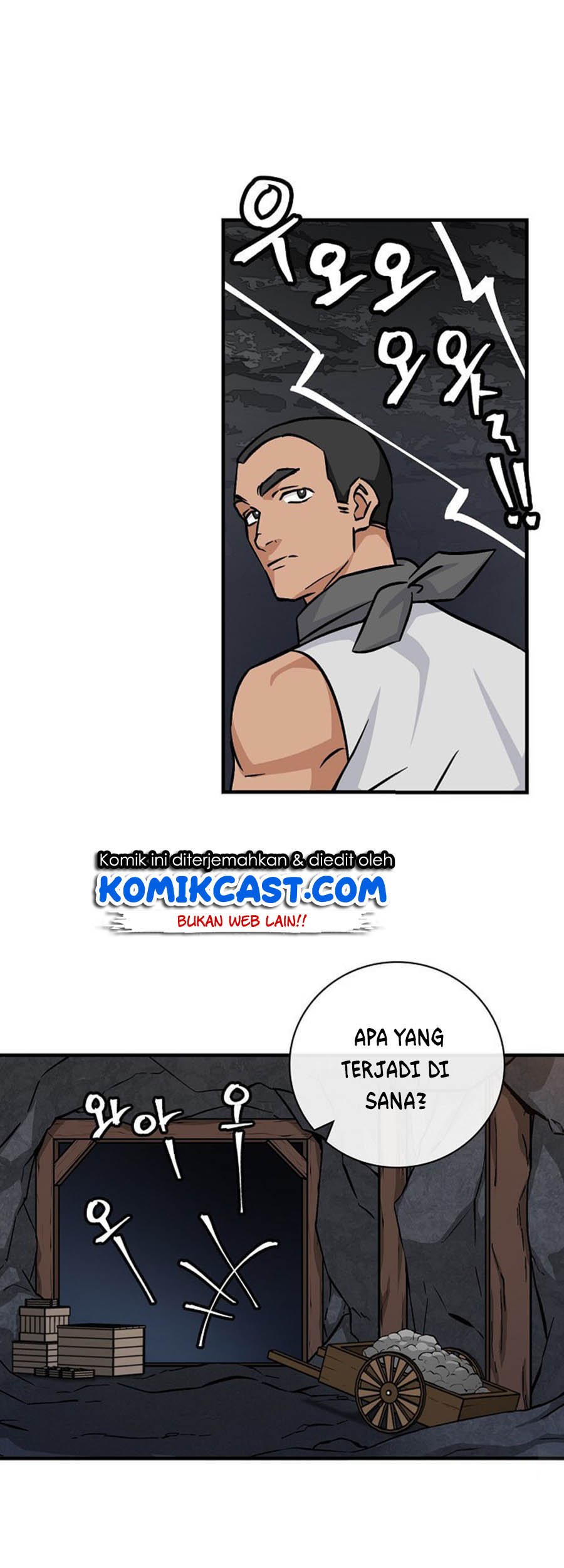 Leveling Up, by Only Eating! Chap 37 - Next Chap 38