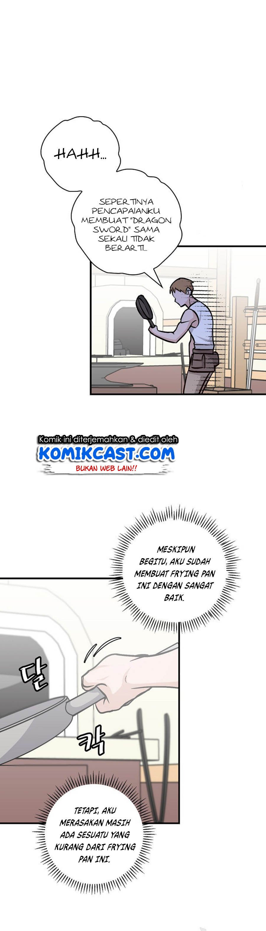 Leveling Up, by Only Eating! Chap 37 - Next Chap 38