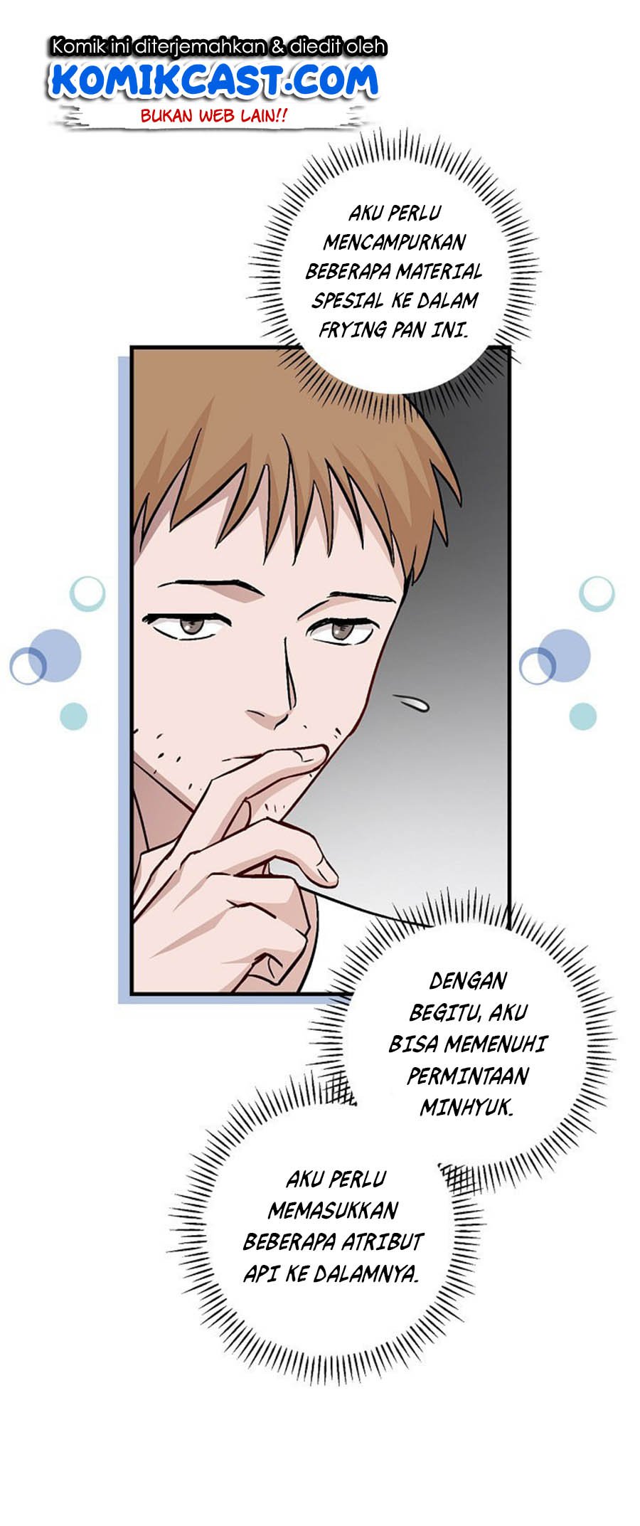 Leveling Up, by Only Eating! Chap 37 - Next Chap 38