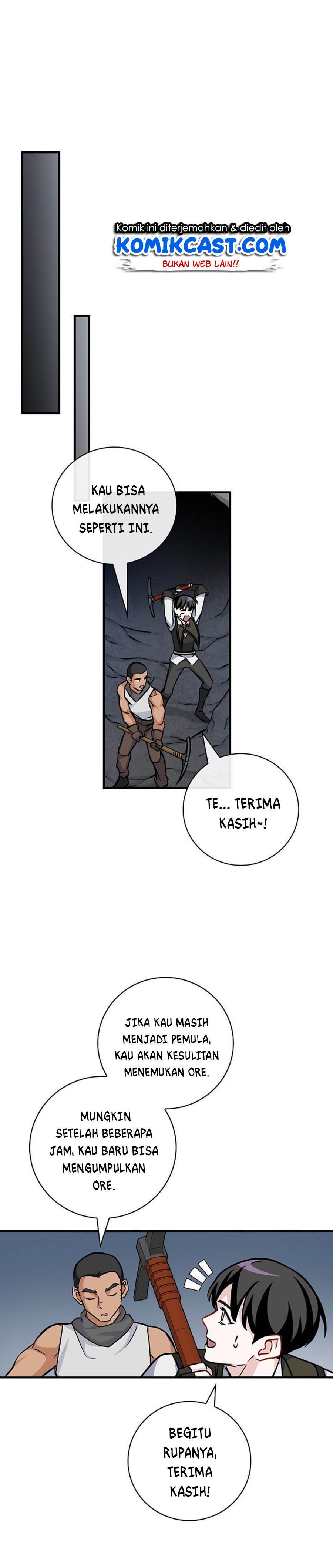 Leveling Up, by Only Eating! Chap 37 - Next Chap 38