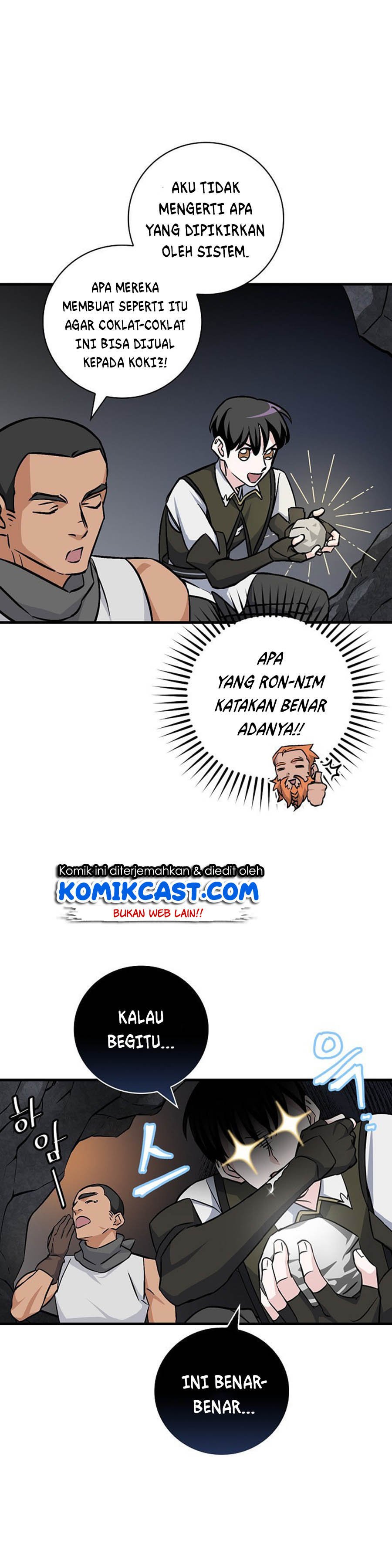 Leveling Up, by Only Eating! Chap 37 - Next Chap 38
