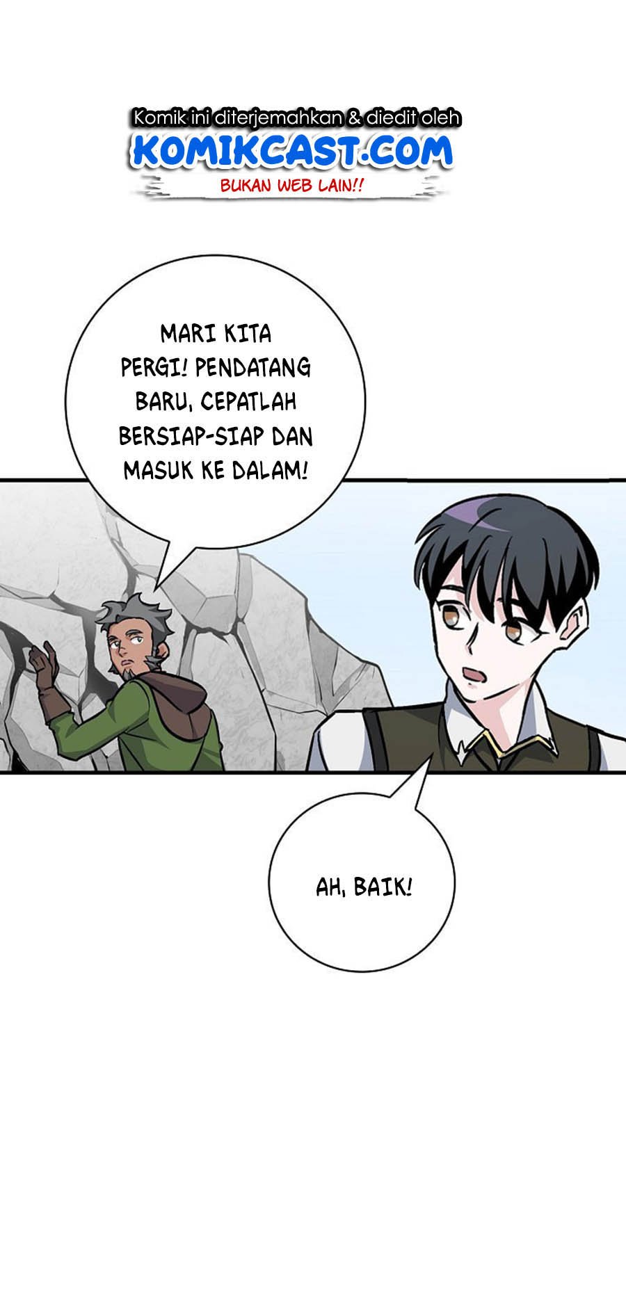 Leveling Up, by Only Eating! Chap 37 - Next Chap 38