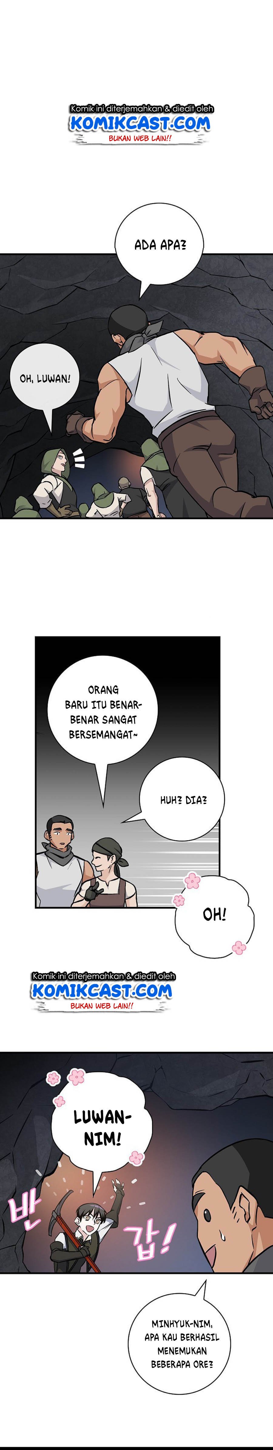 Leveling Up, by Only Eating! Chap 37 - Next Chap 38