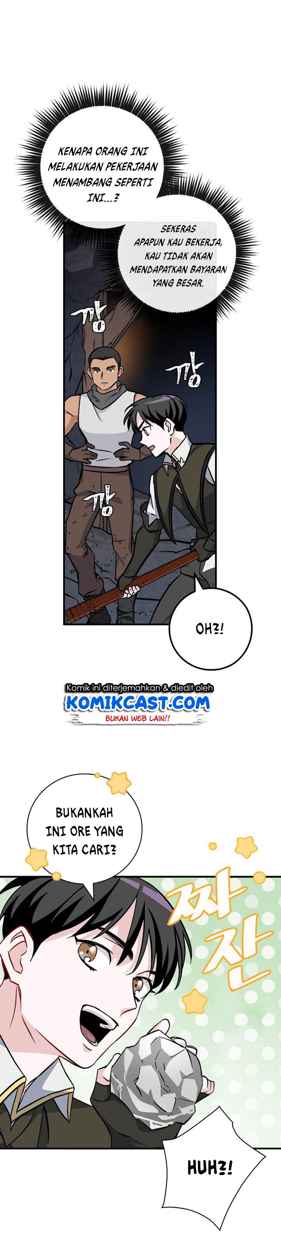 Leveling Up, by Only Eating! Chap 37 - Next Chap 38