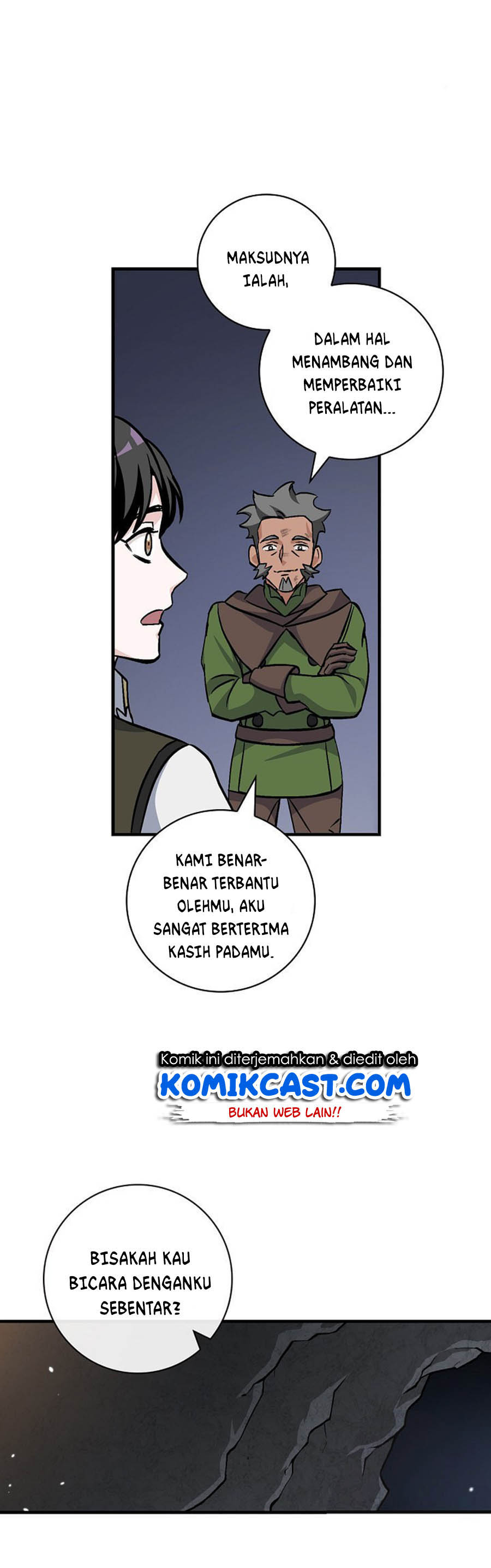 Leveling Up, by Only Eating! Chap 38 - Next Chap 39