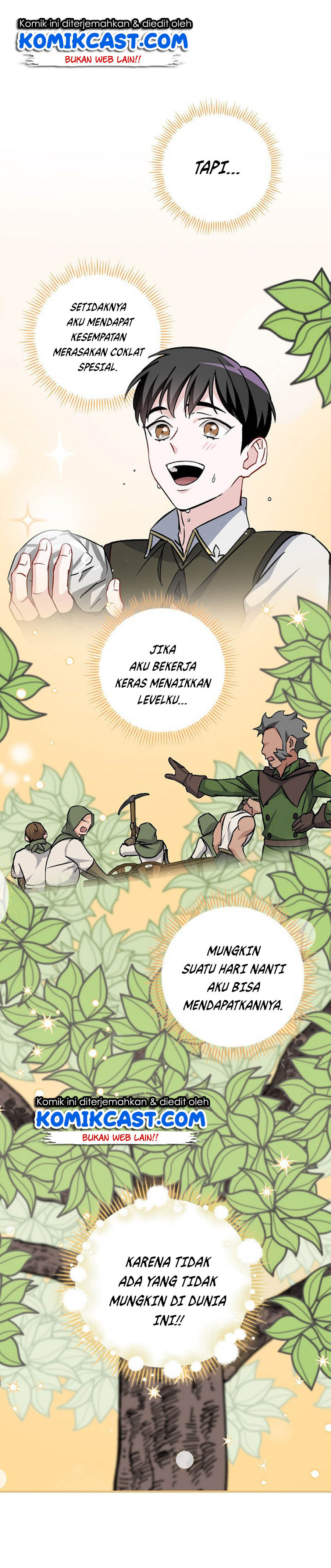 Leveling Up, by Only Eating! Chap 38 - Next Chap 39