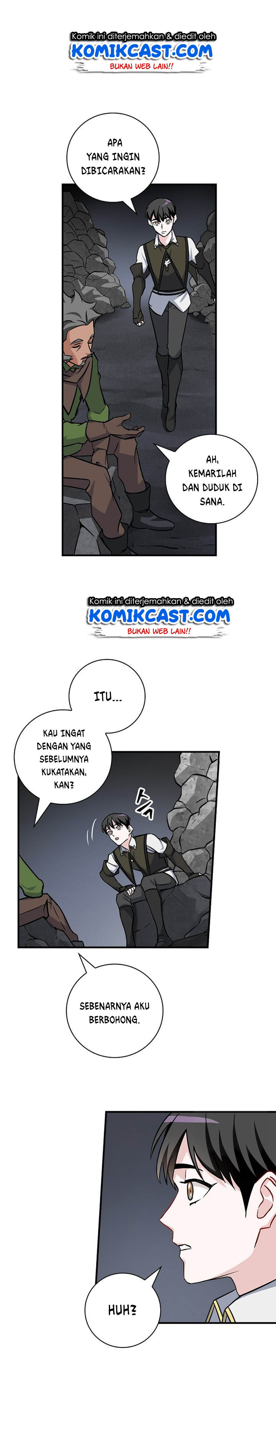 Leveling Up, by Only Eating! Chap 38 - Next Chap 39