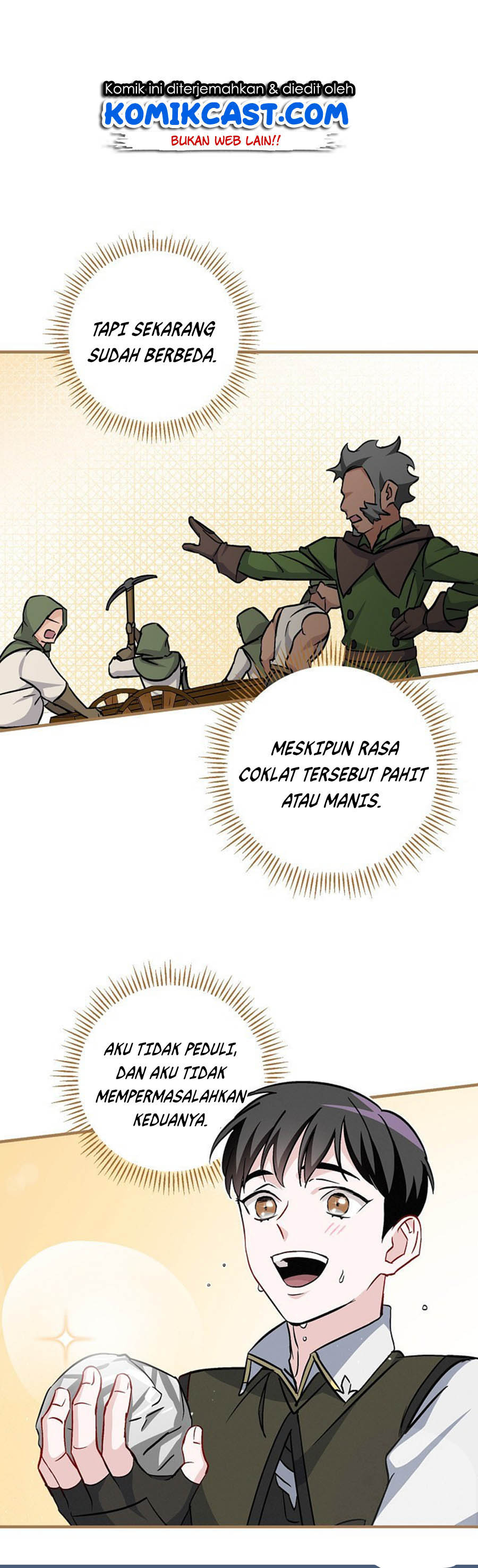 Leveling Up, by Only Eating! Chap 38 - Next Chap 39