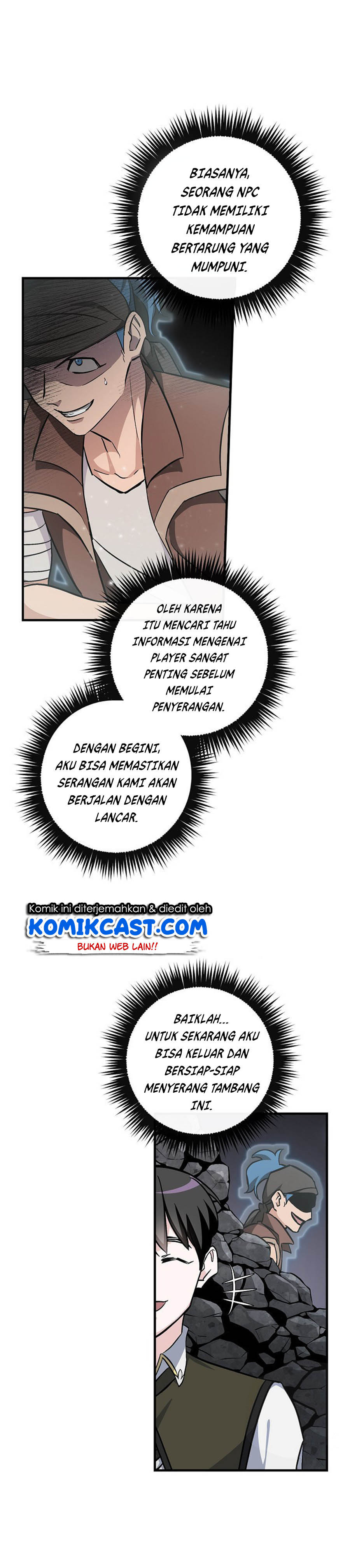 Leveling Up, by Only Eating! Chap 38 - Next Chap 39
