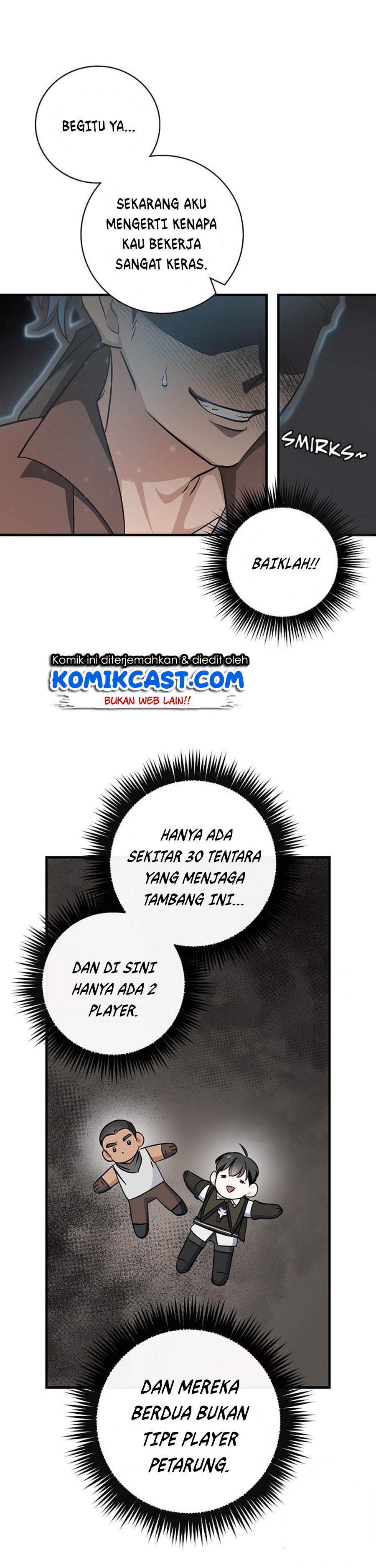 Leveling Up, by Only Eating! Chap 38 - Next Chap 39