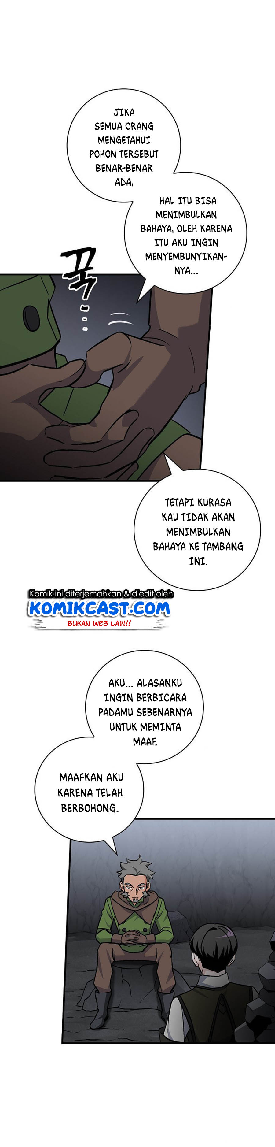 Leveling Up, by Only Eating! Chap 38 - Next Chap 39