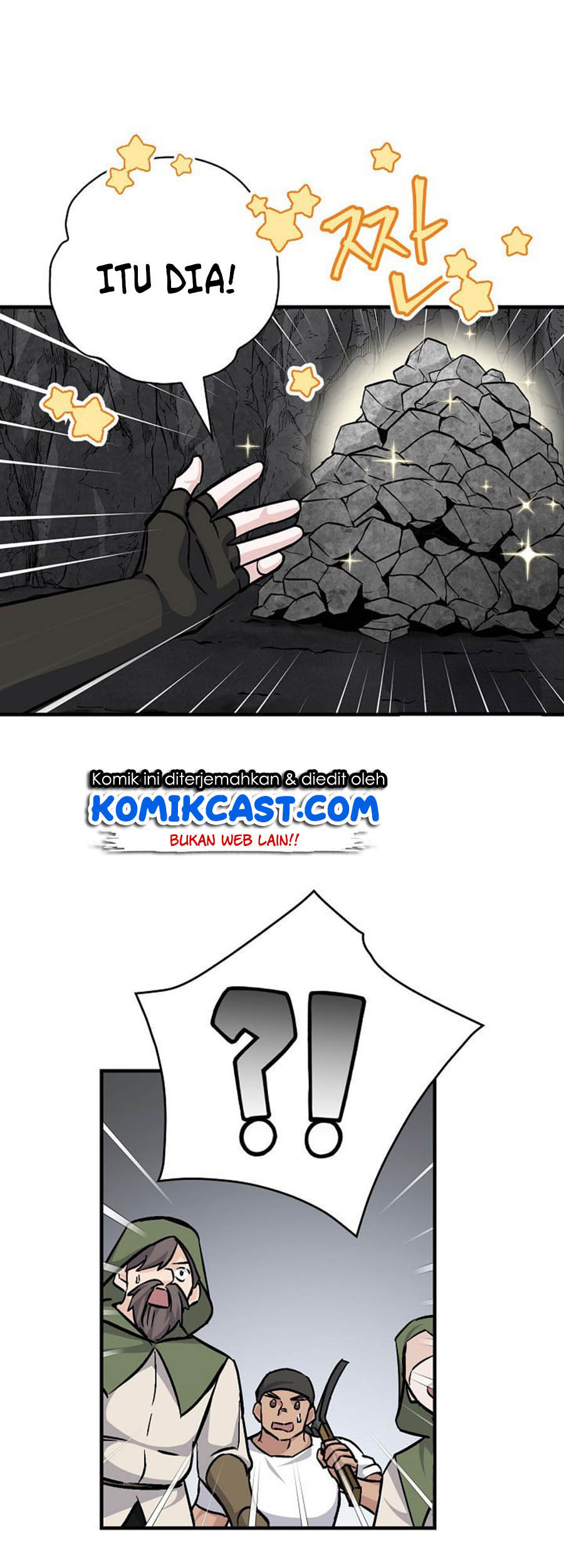 Leveling Up, by Only Eating! Chap 38 - Next Chap 39