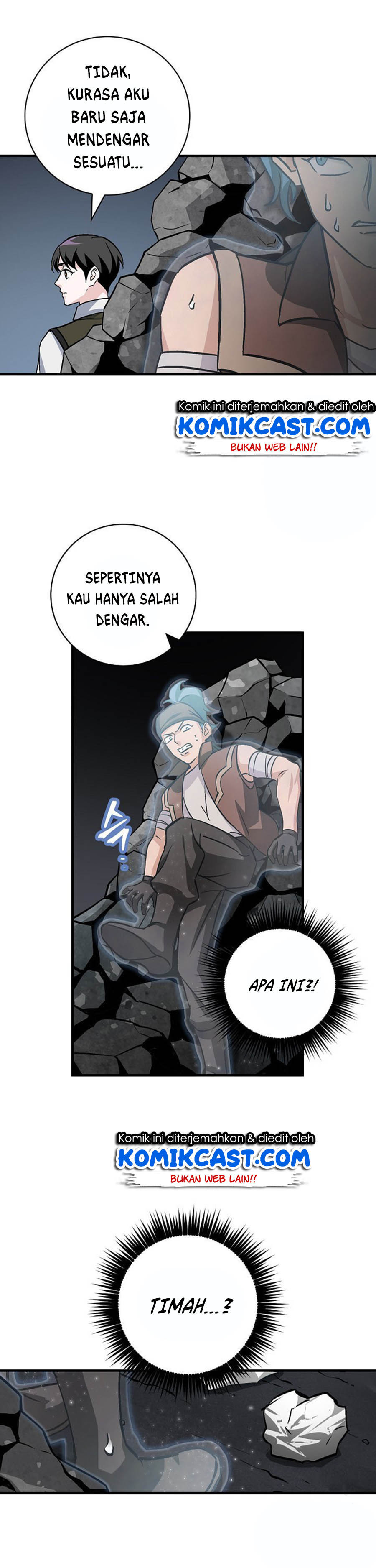Leveling Up, by Only Eating! Chap 38 - Next Chap 39