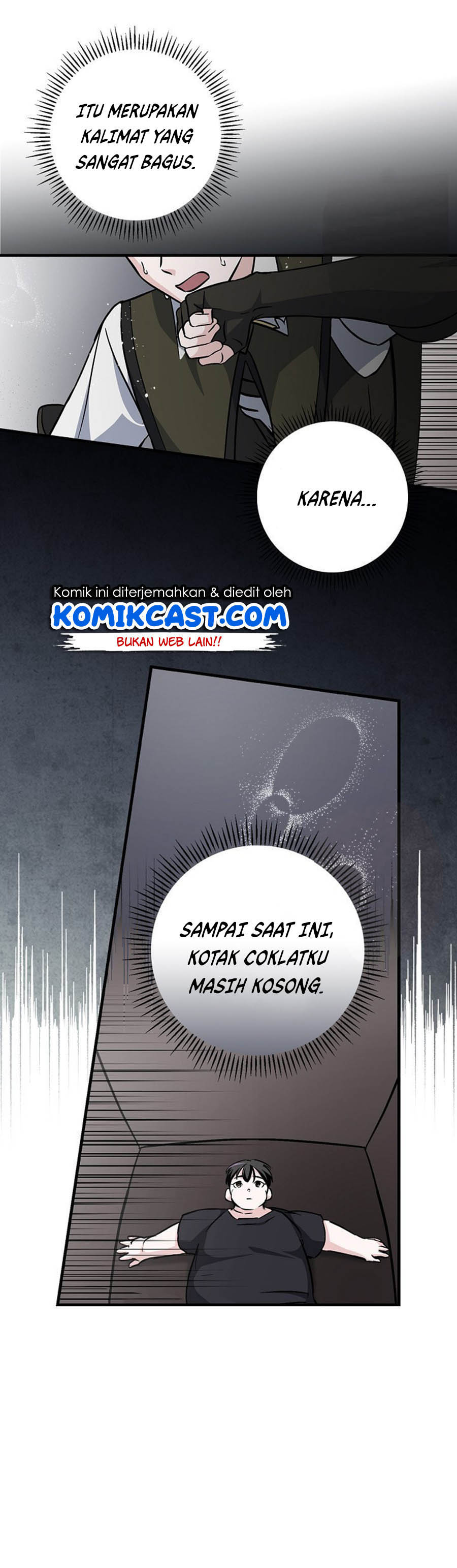 Leveling Up, by Only Eating! Chap 38 - Next Chap 39