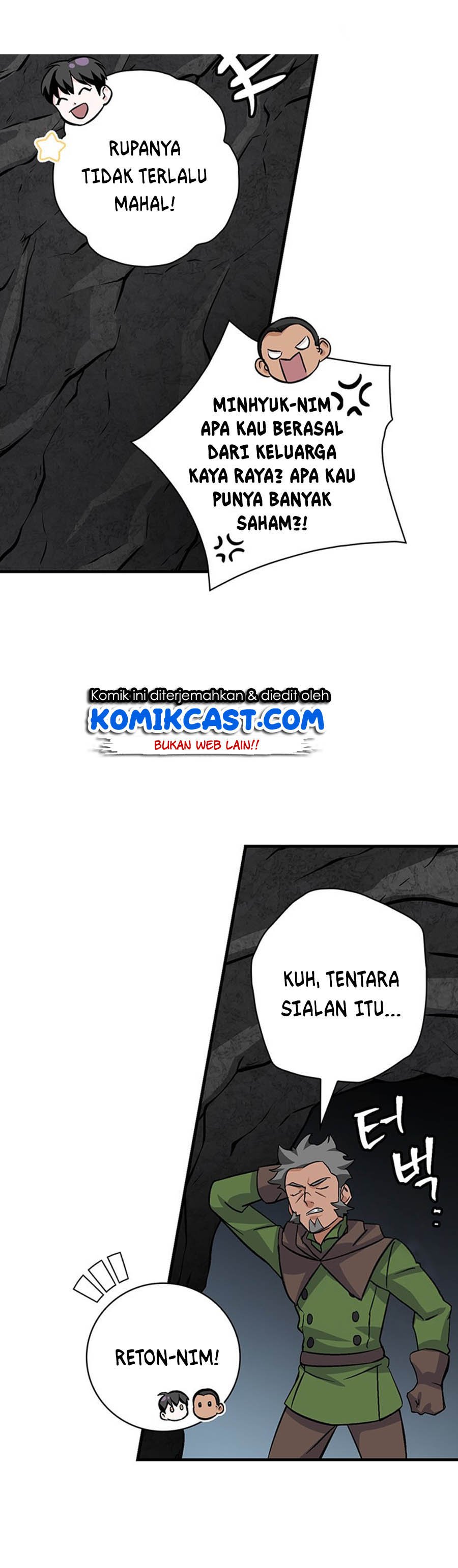 Leveling Up, by Only Eating! Chap 39 - Next Chap 40
