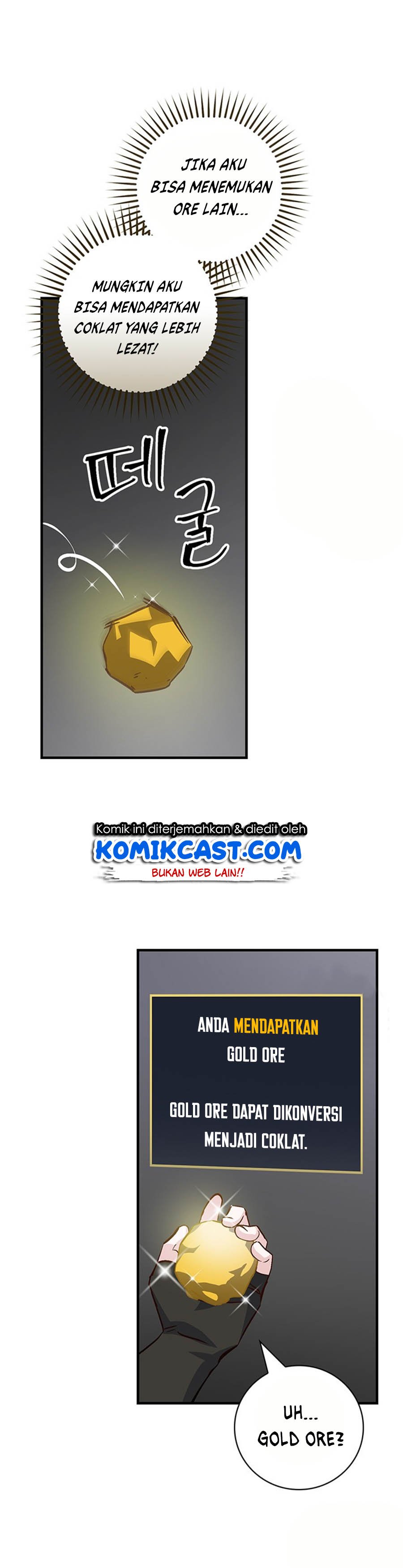 Leveling Up, by Only Eating! Chap 39 - Next Chap 40