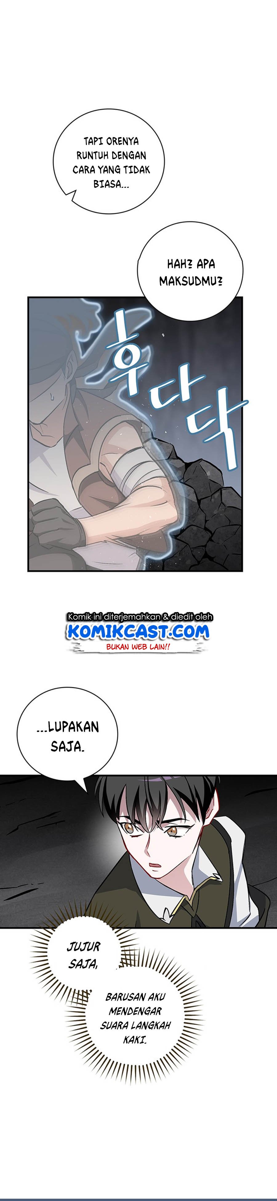 Leveling Up, by Only Eating! Chap 39 - Next Chap 40
