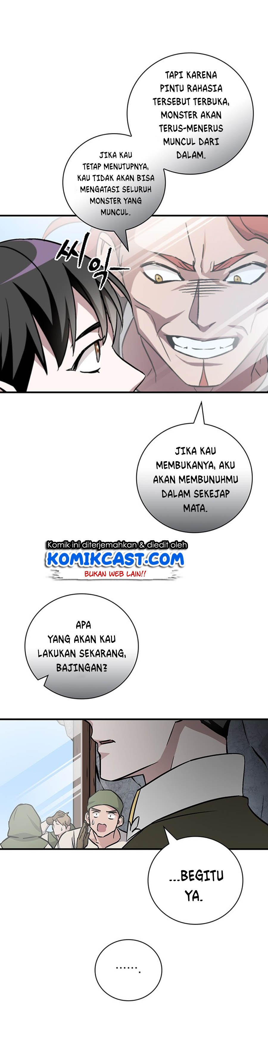 Leveling Up, by Only Eating! Chap 39 - Next Chap 40