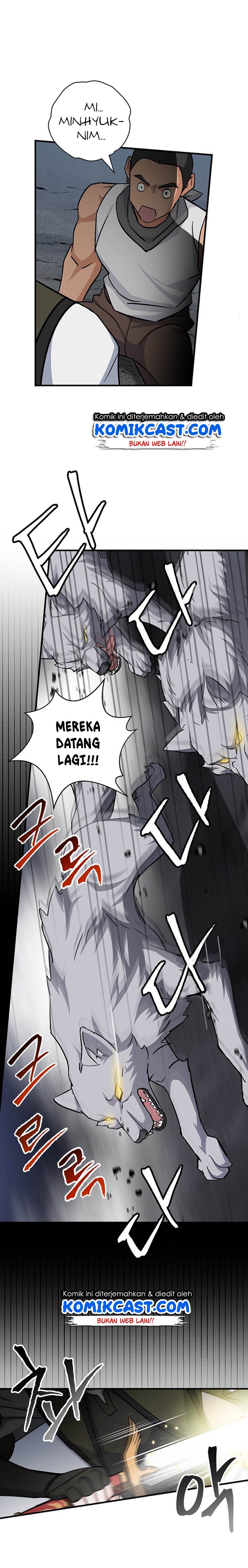 Leveling Up, by Only Eating! Chap 39 - Next Chap 40