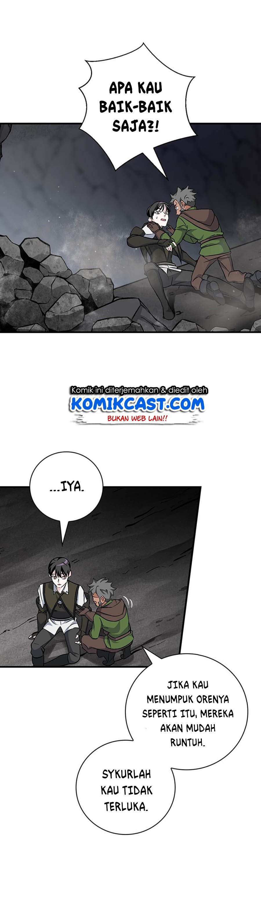 Leveling Up, by Only Eating! Chap 39 - Next Chap 40