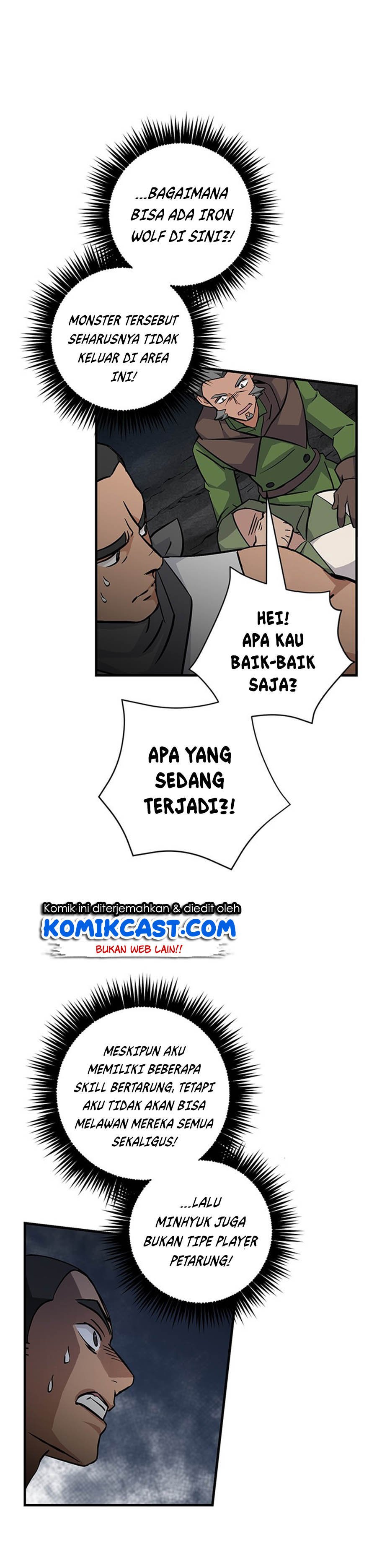 Leveling Up, by Only Eating! Chap 39 - Next Chap 40