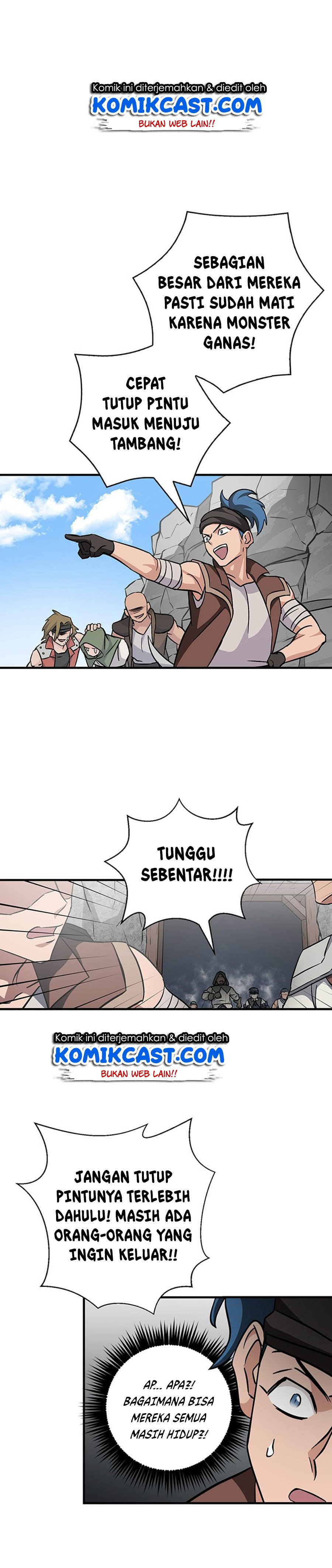 Leveling Up, by Only Eating! Chap 39 - Next Chap 40