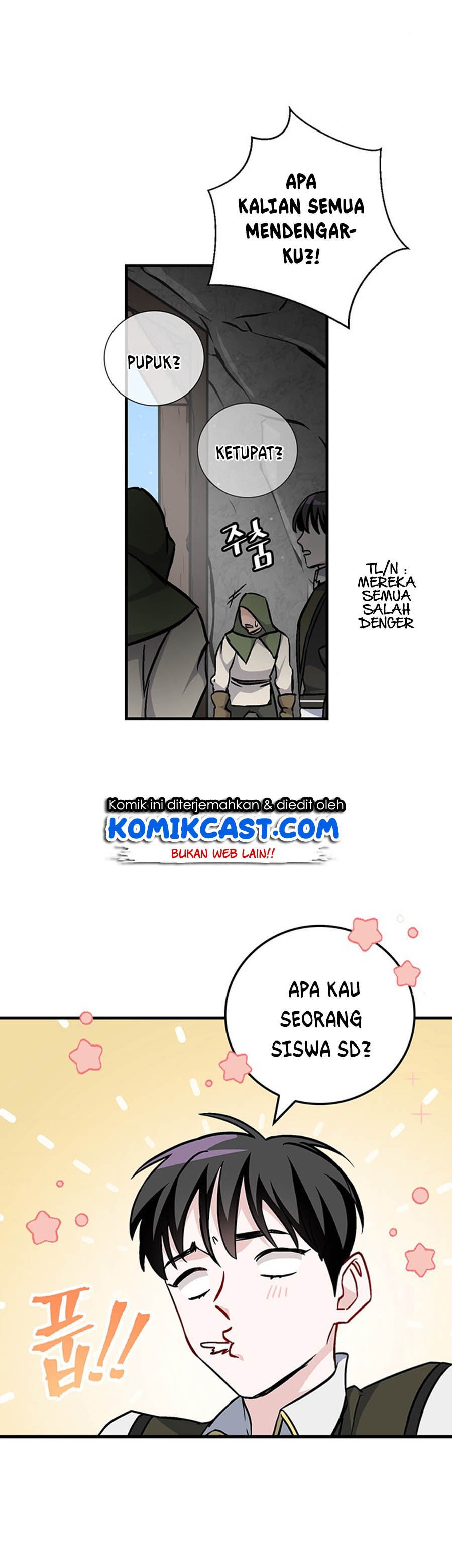 Leveling Up, by Only Eating! Chap 39 - Next Chap 40